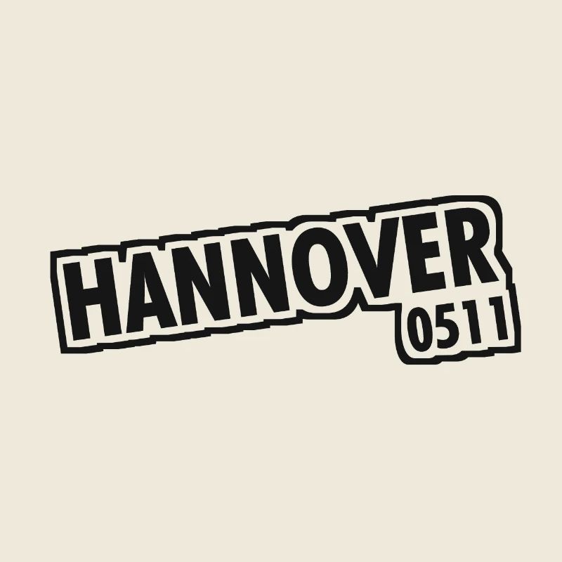 Hanover - 0511 - Area Code - Lower Saxony
