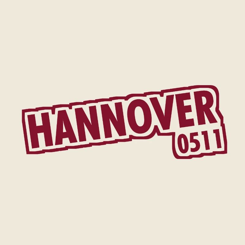 Hanover - 0511 - Area Code - Lower Saxony