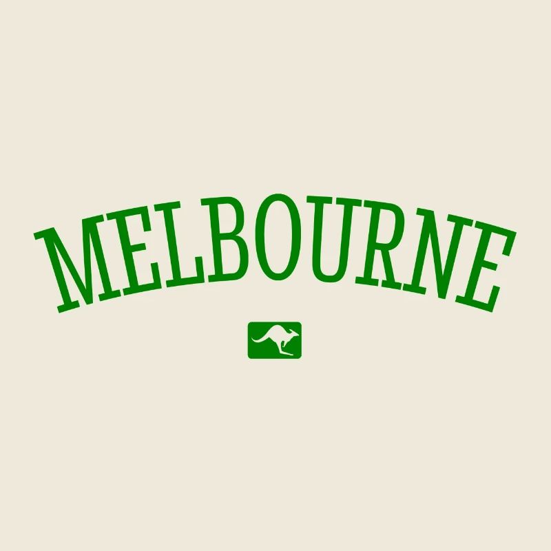 Melbourne Australia Down Under Kangaroo Koala