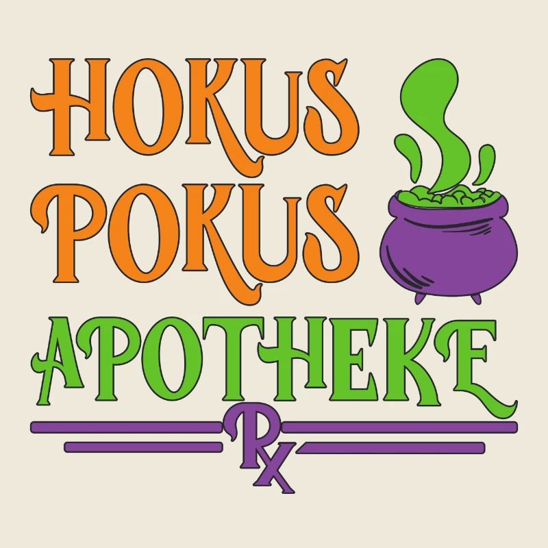 Apotheke Halloween
