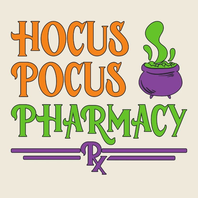 Pharmacy Halloween