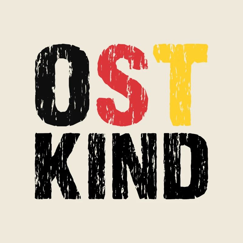 Ost Kind DDR Osten Ossi