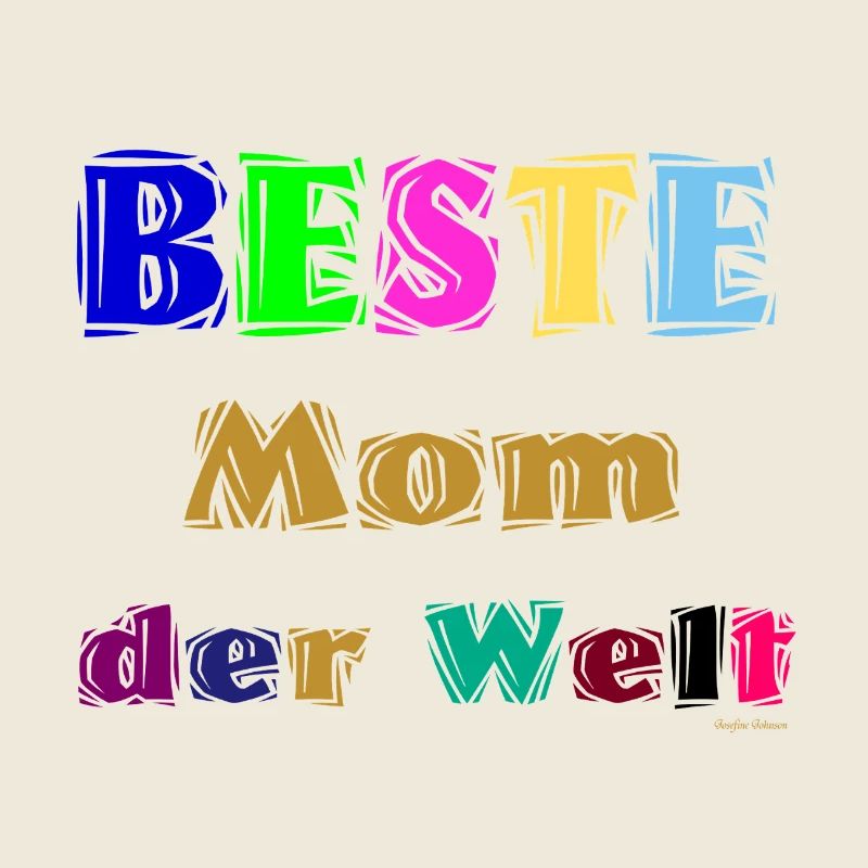 Beste Mutter der Welt