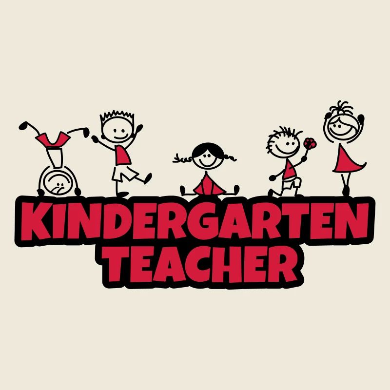kindergarten teacher