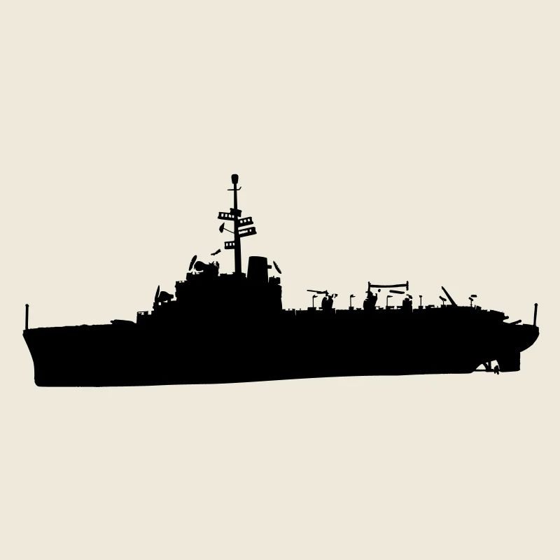 bateau navire militaire porte helicoptere