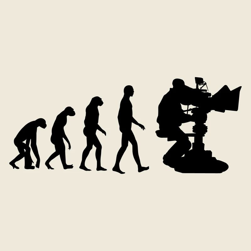 Cameraman / Camera / Kameramann / Kamera