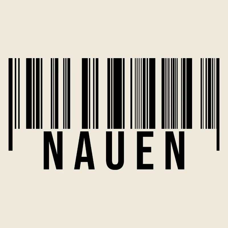 Nauen Strichcode