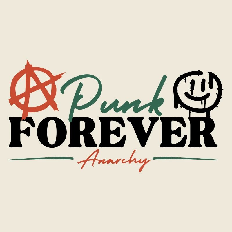 Punk Forever - Anarchy