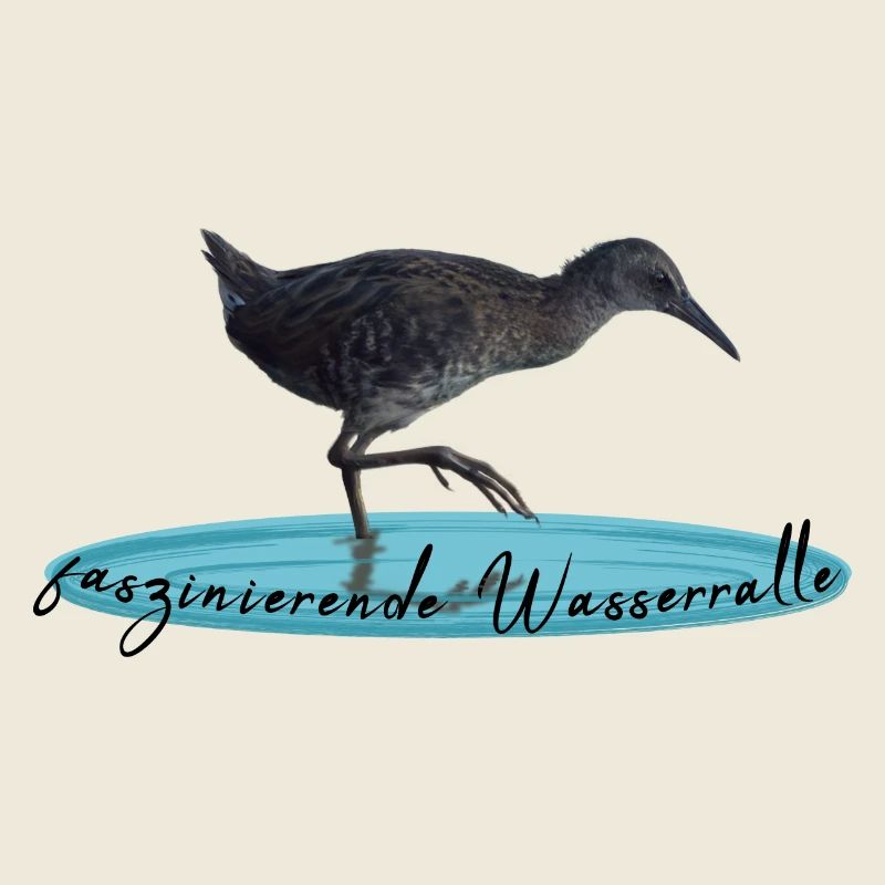 Water Rail Rail