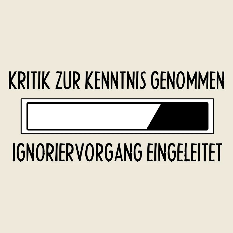 Shirt Damen - Sprüche Statement mit Spruch Kritik