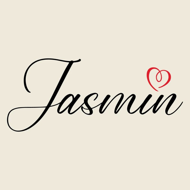 Jasmin Nom Coeur