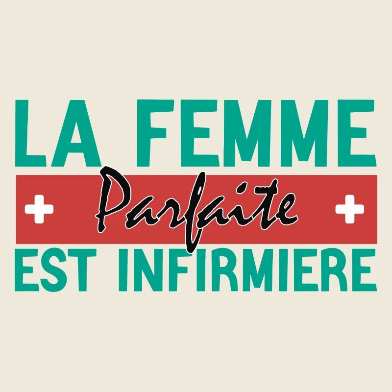 Die perfekte Frau ist Krankenschwester