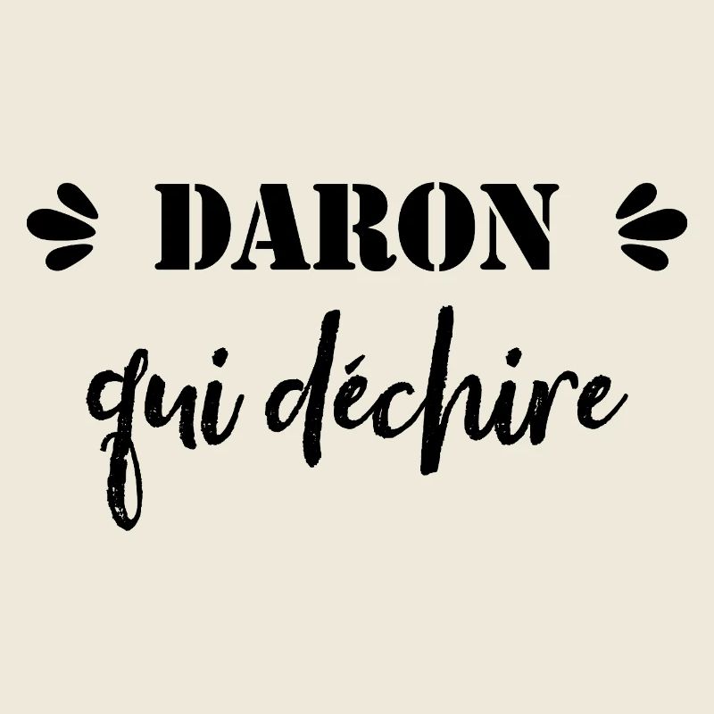 Daron Qui Déchire