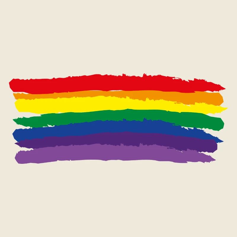 Rainbow Flag & colors