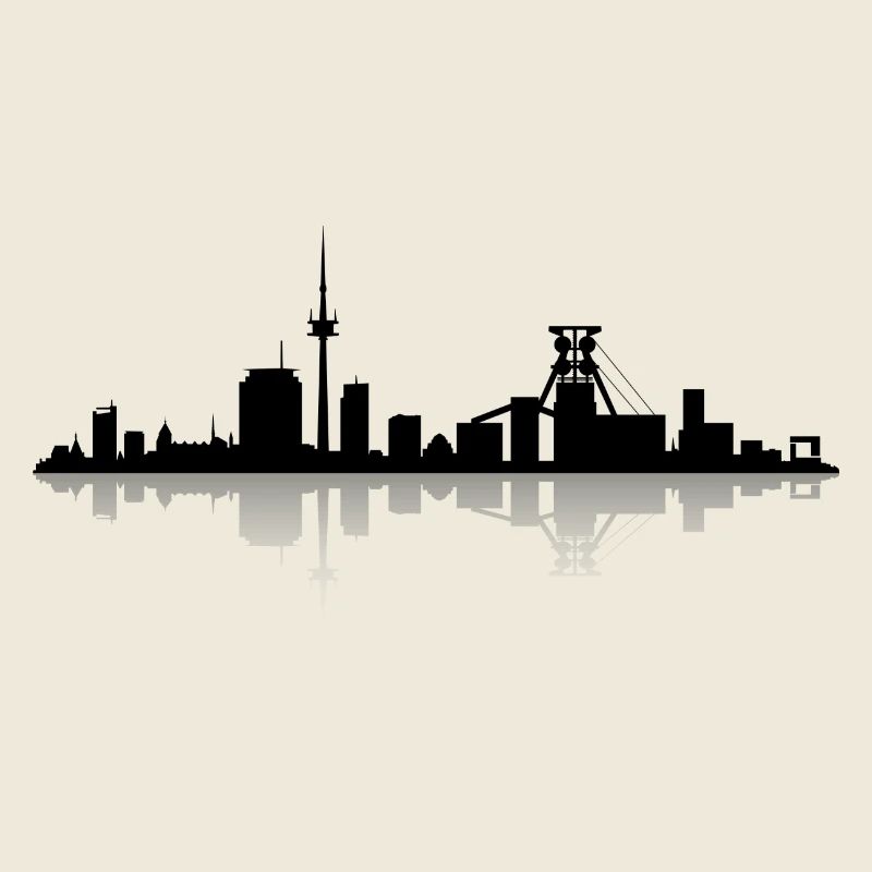 Skyline Essen