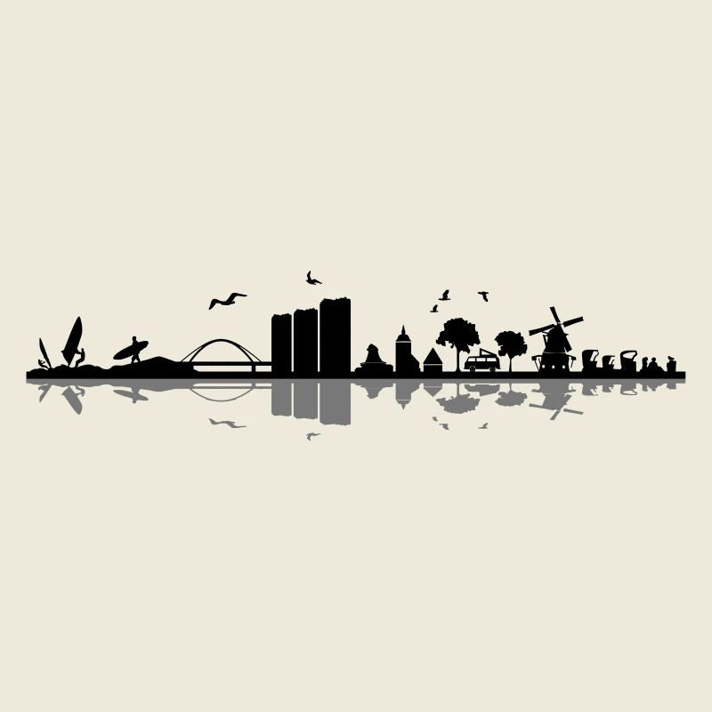 Skyline - Küste Fehmarn