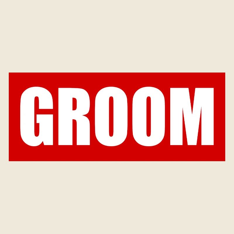Groom