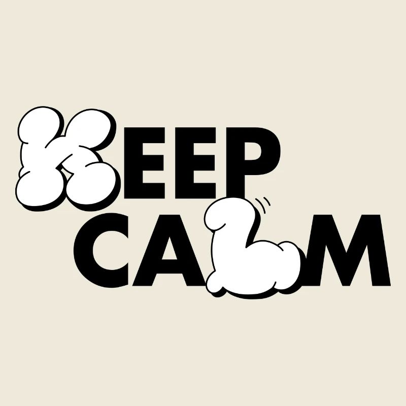 KEEP CALM