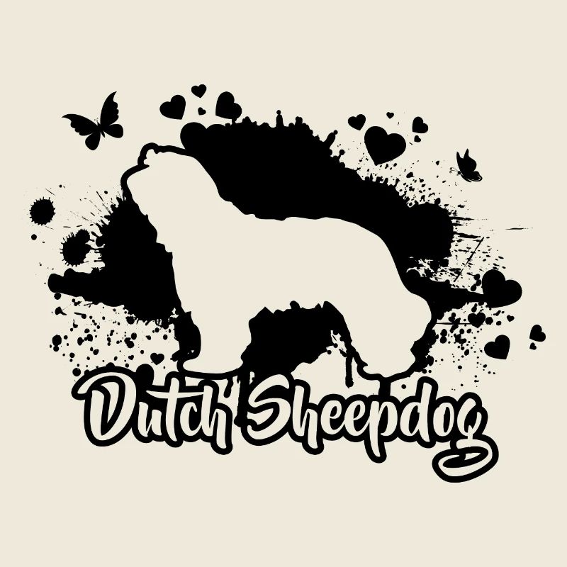 Dutch Sheepdog Hunde Hunderasse Wilsigns