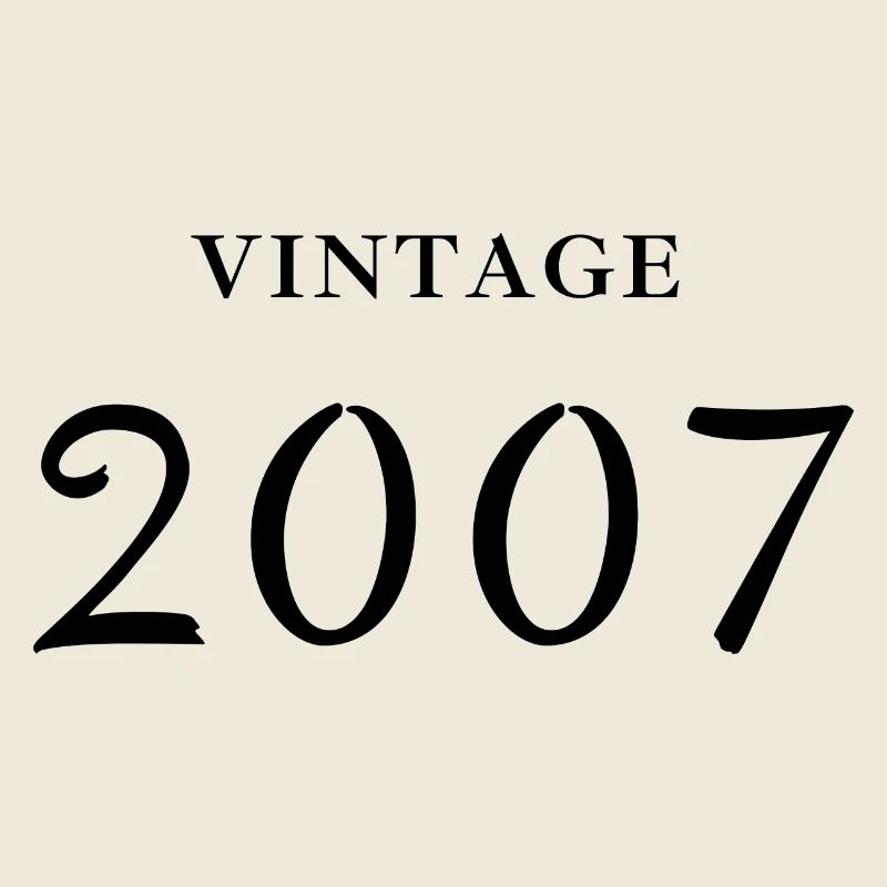Jahrgang 2007 - Jubiläums-Geschenkidee