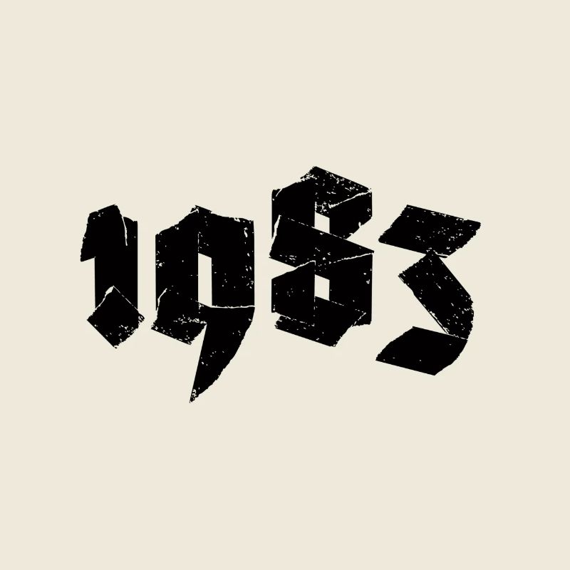 Jahr 1983
