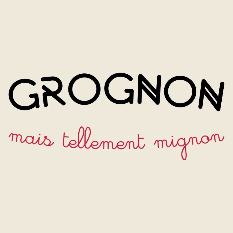 grognon