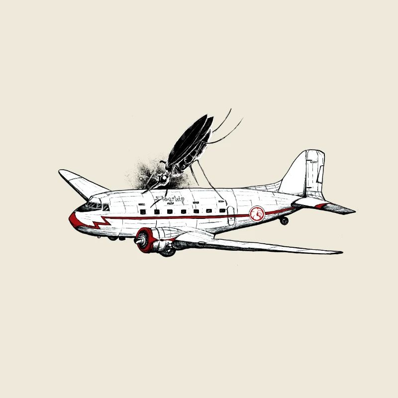 gnat bite