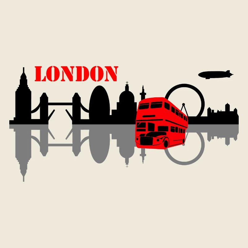 london skyline