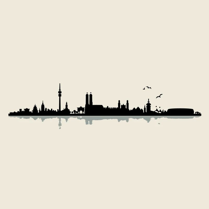 Munich Skyline