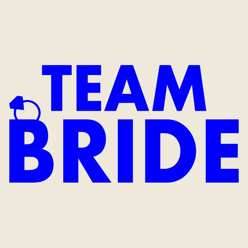 Team bride
