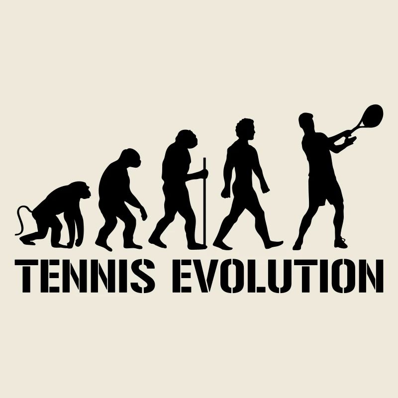 evolution tennis