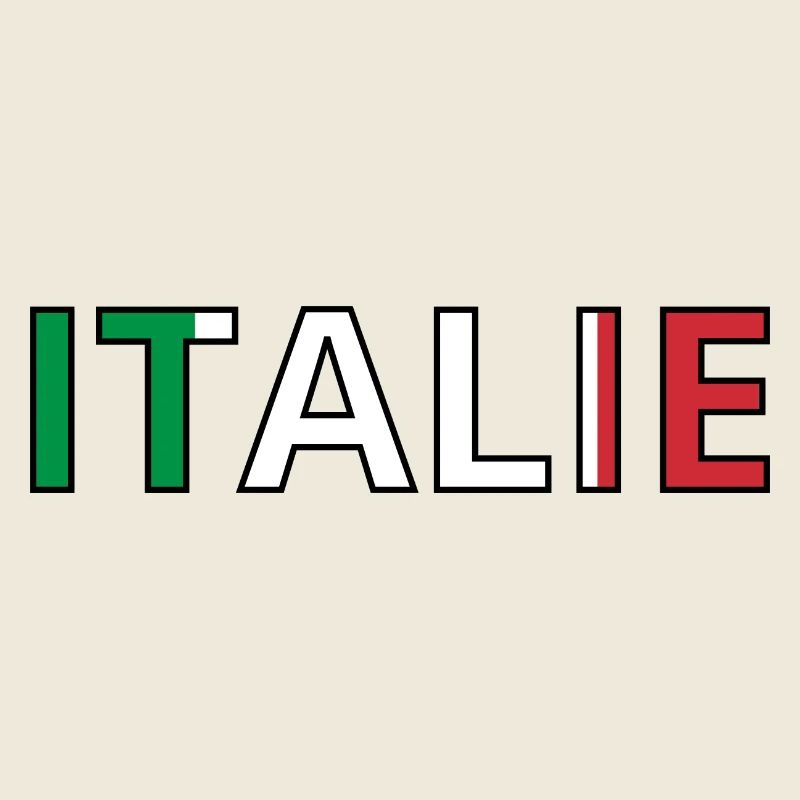 Drapeau Italie