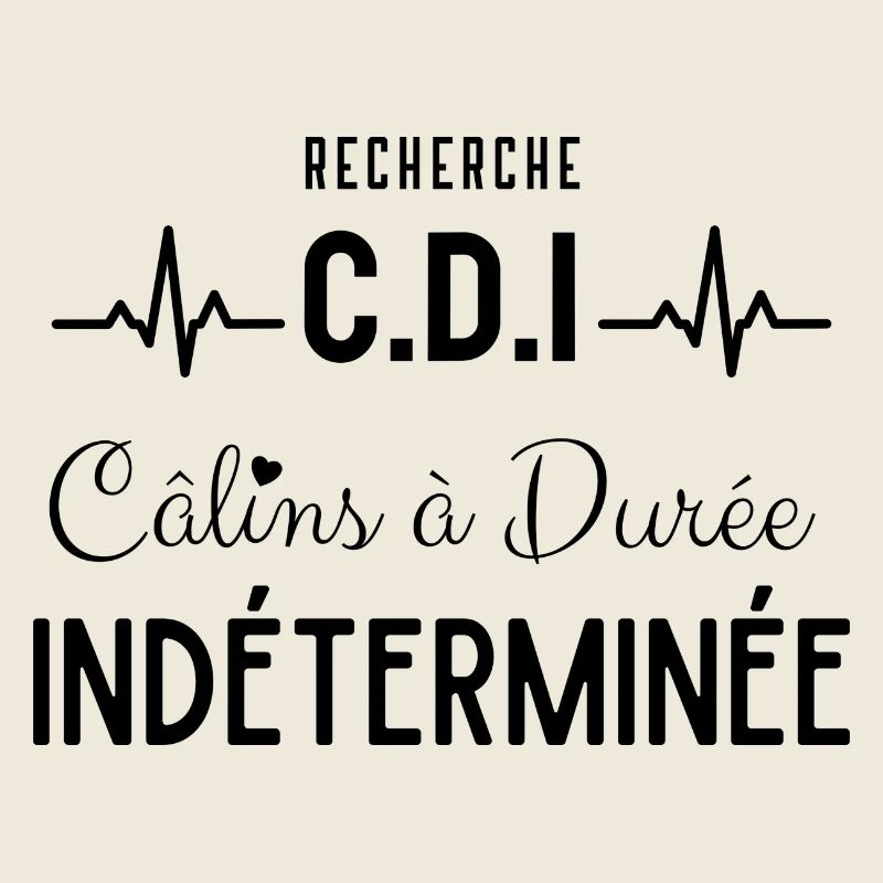 Recherche CDI - Câlins à Durée Indéterminée