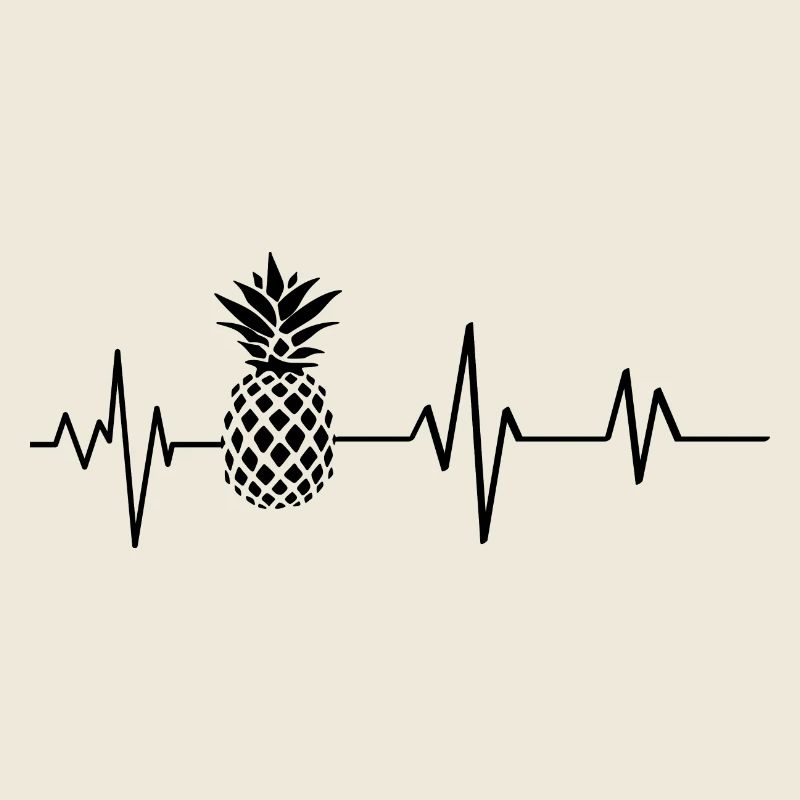 Pineapple heartbeat