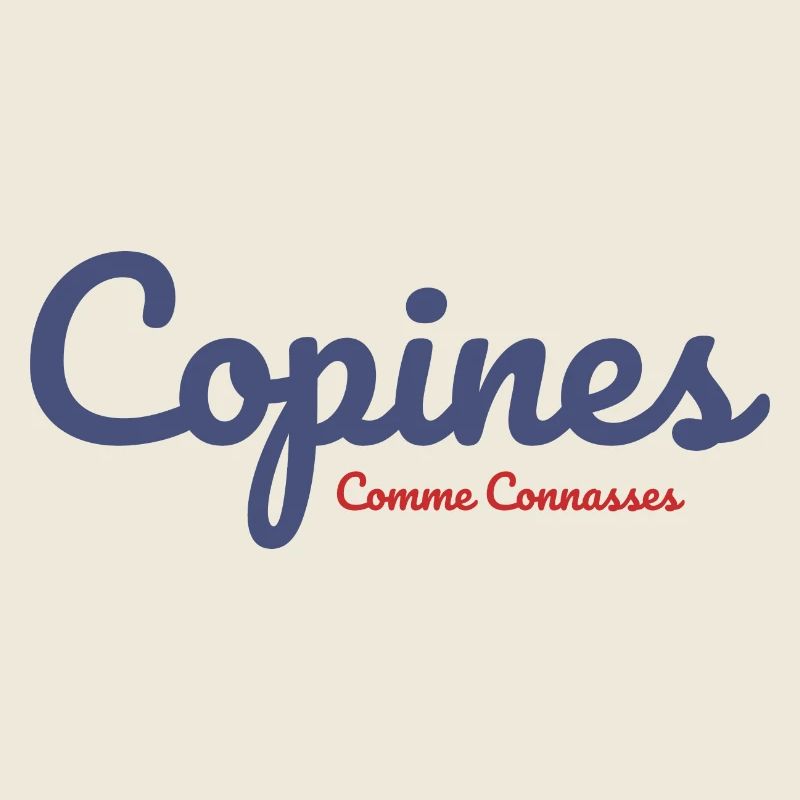 copines comme connasses