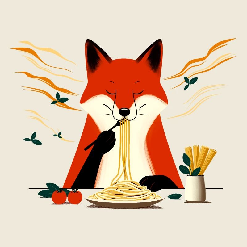 Pâtes Fox