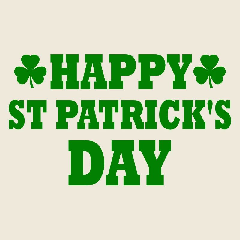 happy st patricks day