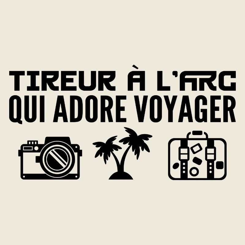 Voyageurs & Tireurs à l'arc : Passion & Découverte