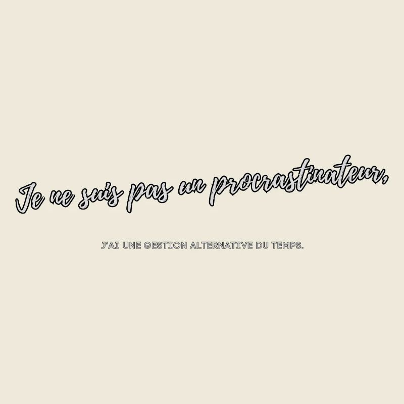 Procrastinator