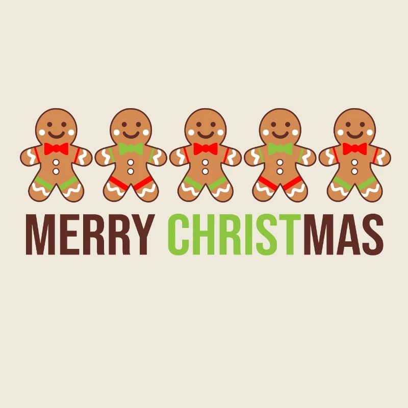 Gingerbread Series - Gingerbread Love