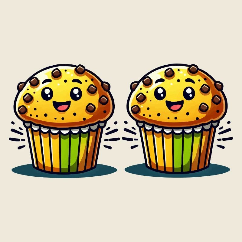 Muffin Comic