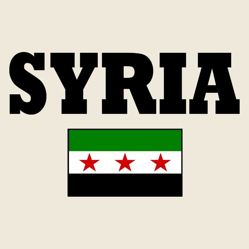 Syria Flag