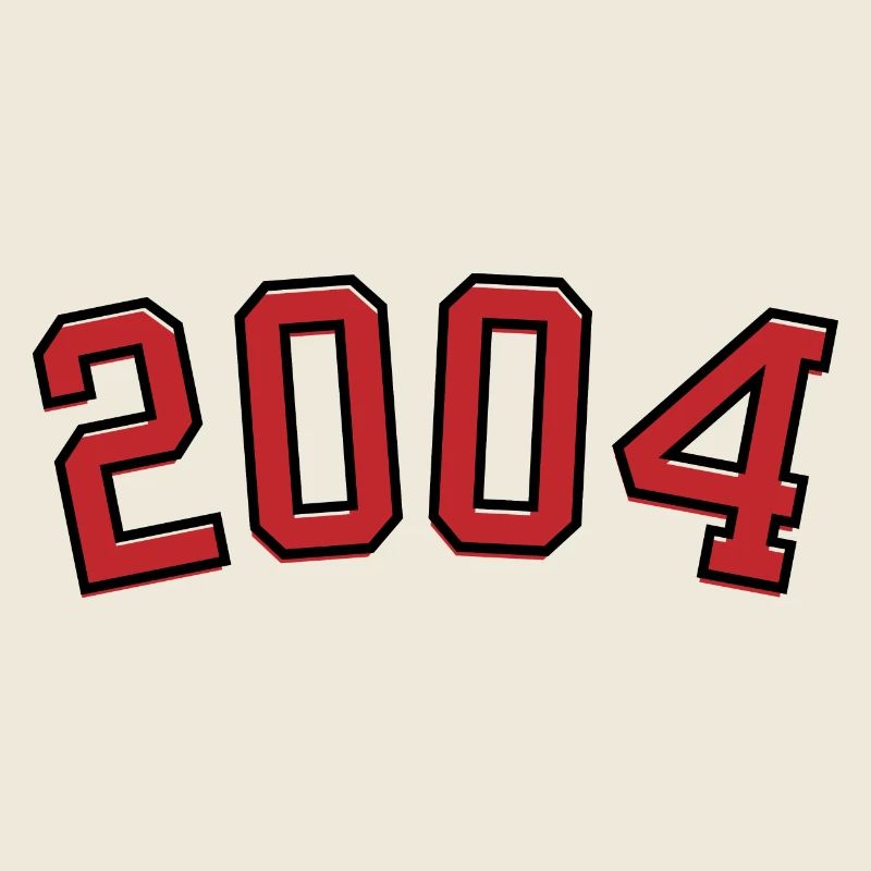 Year of birth sport 2004