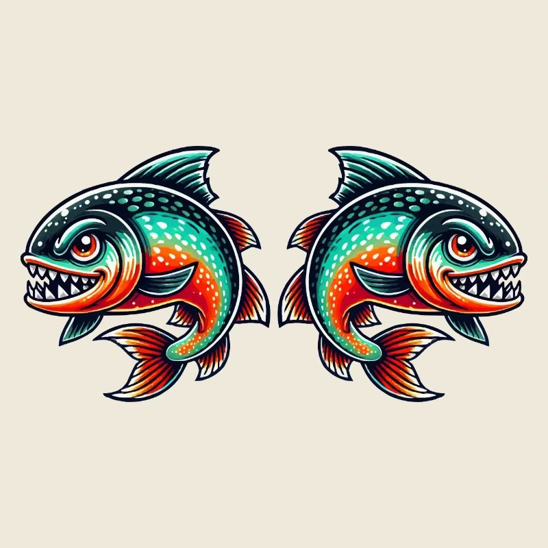 piranha 2