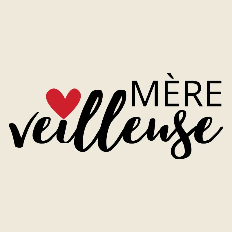 Mère veilleuse cadeau parfait pour Maman