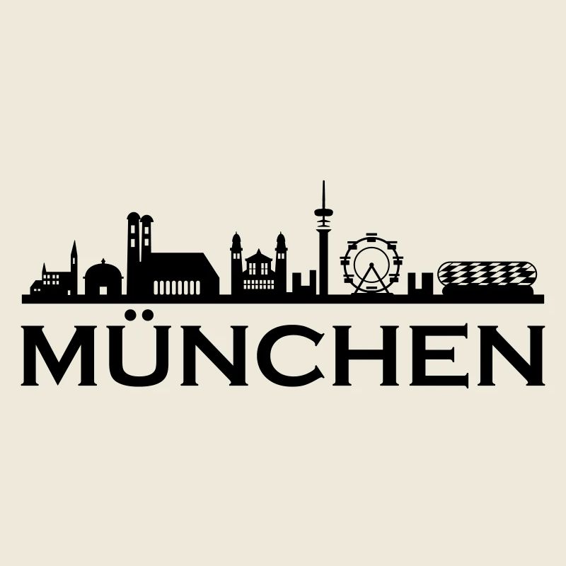 München Skyline