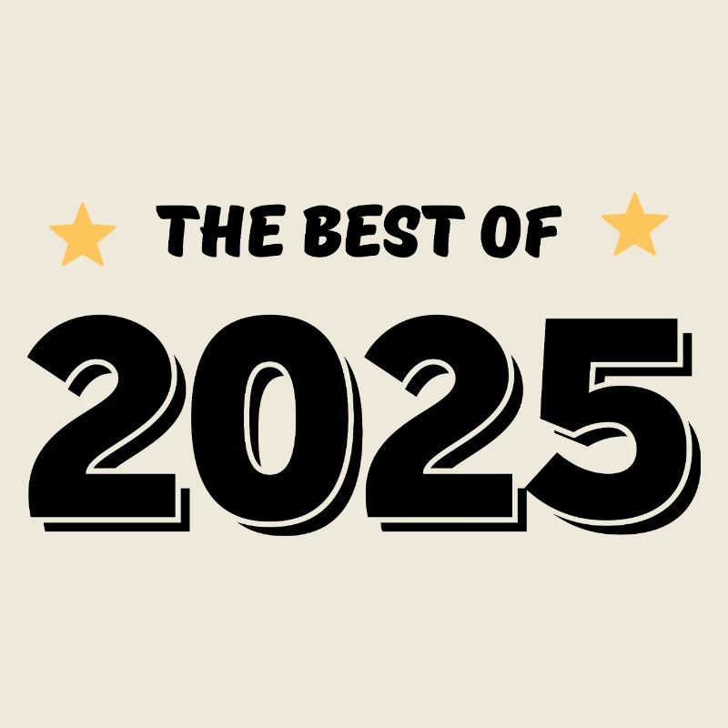 Das Beste aus 2025