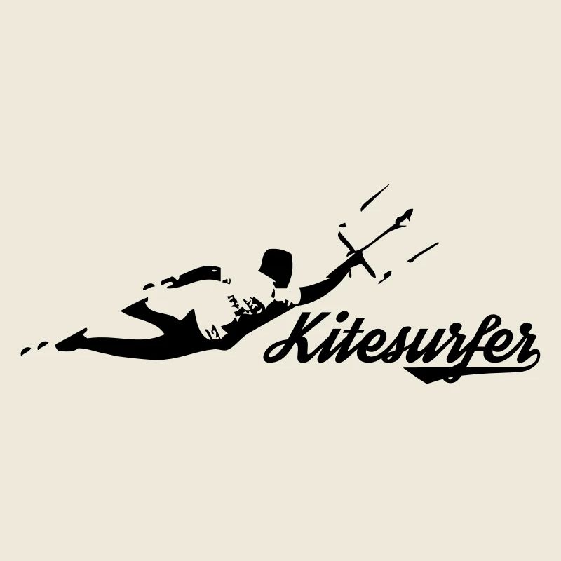 Freestyle Kitesurfer