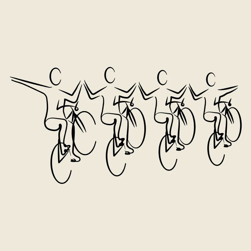Cyclisme artistique 4 003