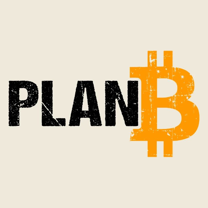 Plan B Bitcoin Krypowährung
